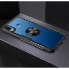 Huawei Honor Play „Fashion“ Kickstand cieta silikona (TPU) dzidrs apvalks