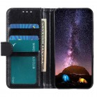 Honor X5 Plus Binfen atvēramais melns maciņš - maks