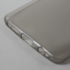 Huawei Mate 9 Pro (Huawei Mate 9 Pro Porsche Design) dzidrs pelēks (caurspīdīgs) cieta silikona TPU pasaulē planākais apvalks