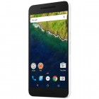 Huawei Nexus 6P Nillkin Frosted Shield balts plastmasas apvalks + ekrāna aizsargplēve