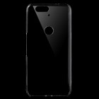 Huawei Nexus 6P plastmasas dzidrs (caurspīdīgs) apvalks