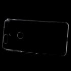 Huawei Nexus 6P plastmasas dzidrs (caurspīdīgs) apvalks