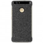 Oficiāls „Huawei“ Nova Leather Case tumši pelēks apvalks