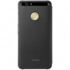 Oficiāls Huawei Nova Smart View Cover melns atvērams maciņš (maks)