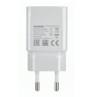 Origināls „Huawei“ balts tīkla lādētājs (HW-050200E01, Eiropas modelis) 2A