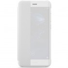 Oficiāls Huawei P10 Lite Smart View Cover balts atvērams maciņš (maks)