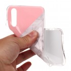 Huawei P20 „Marble“ cieta silikona (TPU) krāsains apvalks