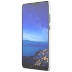 Nillkin Frosted Shield Huawei P20 Pro balts plastmasas futrālis + ekrāna aizsargplēve