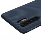 Huawei P30 Pro „Lenuo“ cieta silikona (TPU) zils apvalks