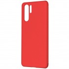 Huawei P30 Pro „Lenuo“ cieta silikona (TPU) sarkans apvalks
