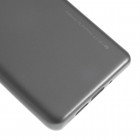 Huawei P30 Pro Mercury pelēks cieta silikona (TPU) apvalks