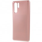 Huawei P30 Pro Mercury gaiši rozs cieta silikona (TPU) apvalks