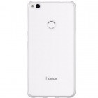 Huawei P9 Lite 2017 un Huawei P8 Lite 2017 dzidrs (caurspīdīgs) cieta silikona TPU pasaulē planākais apvalks
