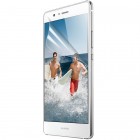 Huawei P9 Lite ekrāna aizsargplēve - dzidra