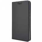 Huawei P9 Lite (Huawei Ascend P9 Lite, Huawei G9 Lite) „Dux Ducis“ Skin sērijas melns ādas atvērams maciņš