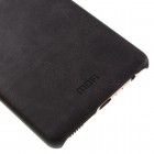 „Mofi“ Slim Leather P9 (Huawei Ascend P9) pelēks ādas apvalks