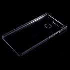 Huawei P9 Plus (Huawei Ascend P9 Plus) plastmasas dzidrs (caurspīdīgs) apvalks
