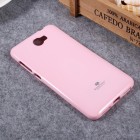 Huawei Y5 II (Huawei Y5 2) Mercury gaiši rozs cieta silikona (TPU) apvalks