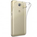 Huawei Y6 II Compact dzidrs cieta silikona (TPU) apvalks