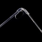 Apple iPad Pro 11 (2018, 1-ās paaudzes) cieta silikona (TPU) dzidrs apvalks