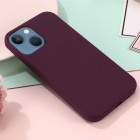 Apple iPhone 13 mini "Shell" MagSafe cieta silikona (TPU) bordo apvalks