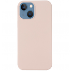 Apple iPhone 14 "Shell" MagSafe cieta silikona (TPU) rozā apvalks