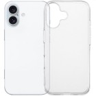Apple iPhone 16 Plus cieta silikona (TPU) dzidrs apvalks