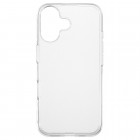 Apple iPhone 16 Plus cieta silikona (TPU) dzidrs apvalks