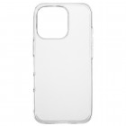 Apple iPhone 16 Pro cieta silikona (TPU) dzidrs apvalks 