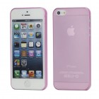 Apple iPhone 5 pasaulē planākais rozs futrālis
