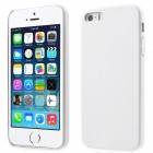 Apple iPhone 5s Slim Leather balts ādas apvalks