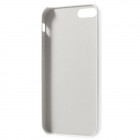 Apple iPhone 5s Slim Leather balts ādas apvalks