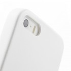Apple iPhone 5s Slim Leather balts ādas apvalks