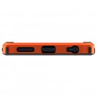 iPhone 6 / 6s Nillkin Slim oranža rāmis (sānu apmale, bamperis)
