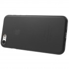 Apple iPhone 7 (iPhone 8) pasaulē planākais melns futrālis
