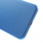 Apple iPhone 7 (iPhone 8) pasaulē planākais zils futrālis