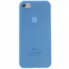 Apple iPhone 7 (iPhone 8) pasaulē planākais zils futrālis