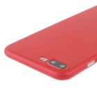 Apple iPhone 7 Plus (iPhone 8 Plus) pasaulē planākais sarkans futrālis