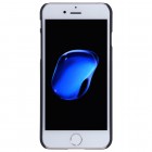 Apple iPhone 7 Plus (iPhone 8 Plus) Nillkin Frosted Shield melns plastmasas apvalks
