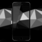 Apple iPhone 7 Plus (iPhone 8 Plus) Mocolo Tempered Glass melns ekrāna aizsargstikls