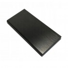 „Ultra Thin“ PB-025 rezerves ārējais pārnesājams litija jonu akumulators (20000 mAh), ang. Power bank - melna
