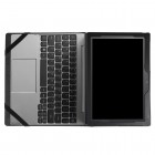 Lenovo IdeaTab MIIX 320 10.1 Litchi atvēramais melns maciņš