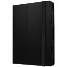 Lenovo IdeaTab MIIX 320 10.1 Litchi atvēramais melns maciņš