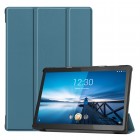 Lenovo Tab M10 FHD REL (X605FC) atvēramais zaļš maciņš