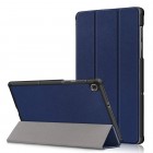 Lenovo Tab M10 10.1" HD 2 Gen (X306F, X306X) atvēramais zils maciņš
