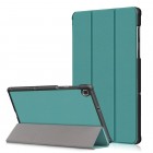 Lenovo Tab M10 10.1" HD 2 Gen (X306F, X306X) atvēramais zaļš maciņš