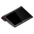 Lenovo Tab M10 10.1" (X605F, X605L, X505F, X505L) atvēramais bordo maciņš
