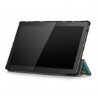 Lenovo Tab M10 10.1" (TB-X605F, X605L, X505F, X505L) „Sakura“ atvēramais krāsains maciņš