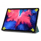 Lenovo Tab P11 11" (J606F) „Sakura“ atvēramais krāsains, maciņš
