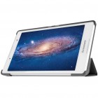 Lenovo Tab2 A8-50 (Lenovo Tab3 8.0) atvēramais melns maciņš